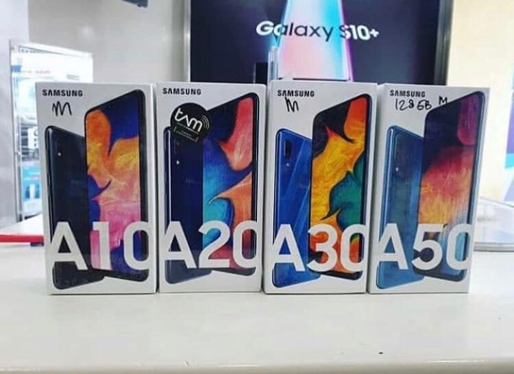 Samsung Galaxy A10
