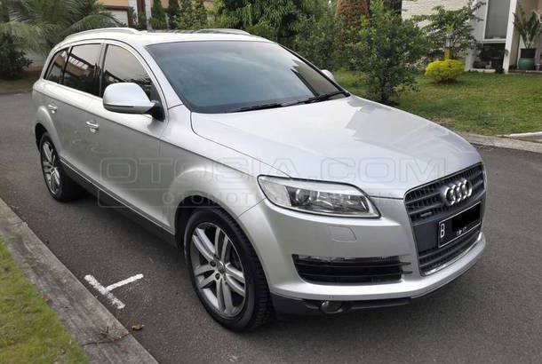 Audi Q7 2015 Audi Q7 2015