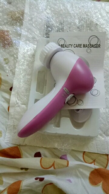 Brosse de visage Brosse de visage