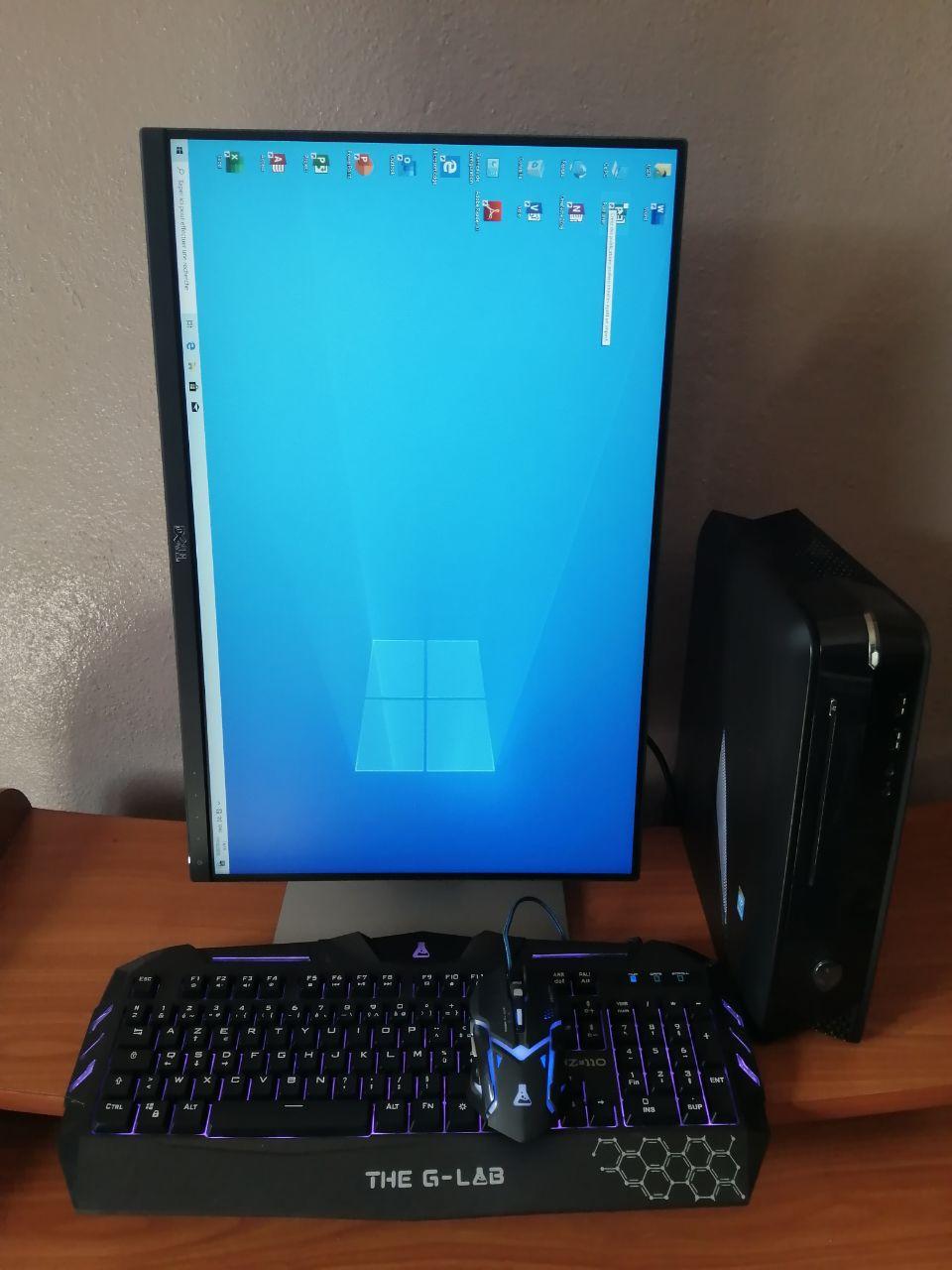 Ordinateur Dell Alienware X51 R2