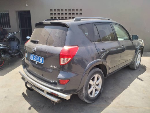 Toyota Rav4 2009 Toyota Rav4 2009