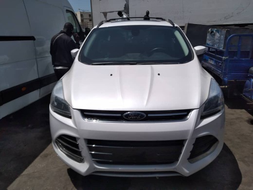 Ford Escape Titanium 2014