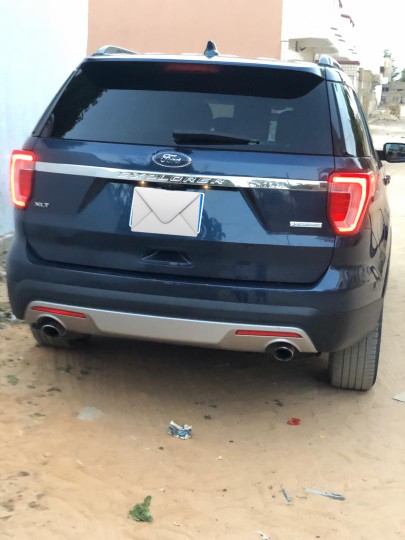 Ford Explorer 2017 Ford Explorer 2017