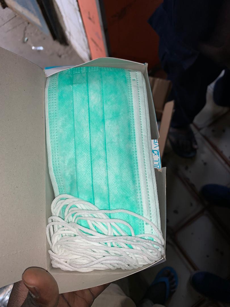 Masques chirurgicaux Masques chirurgicaux