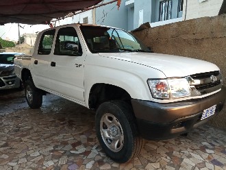 Toyota Hilux 2005