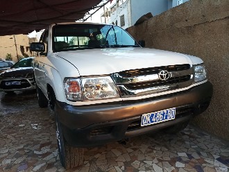 Toyota Hilux 2005