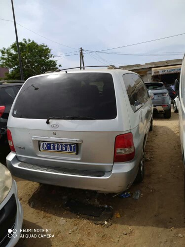 Kia Carnival 2008