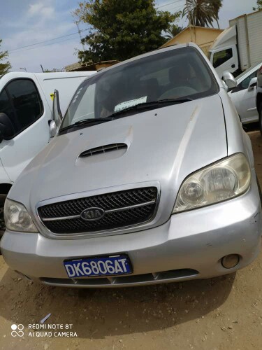 Kia Carnival 2008