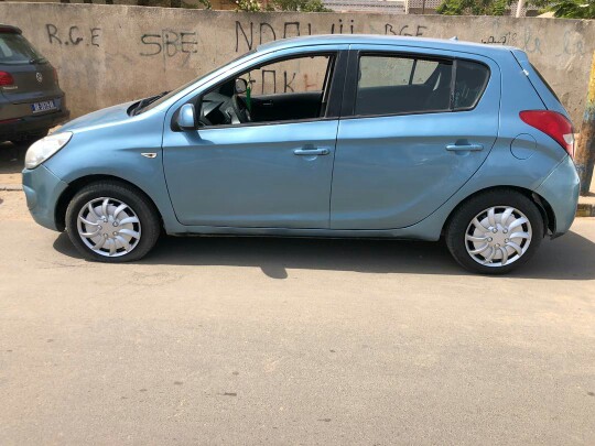 Hyundai i20 2010