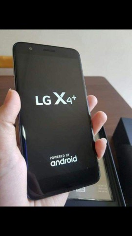 LG X4 Plus