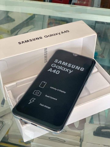 Samsung Galaxy A40