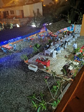 Location Place de fêtes - Lomé Togo