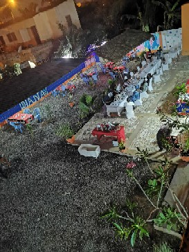 Location Place de fêtes - Lomé Togo