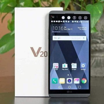 LG V20