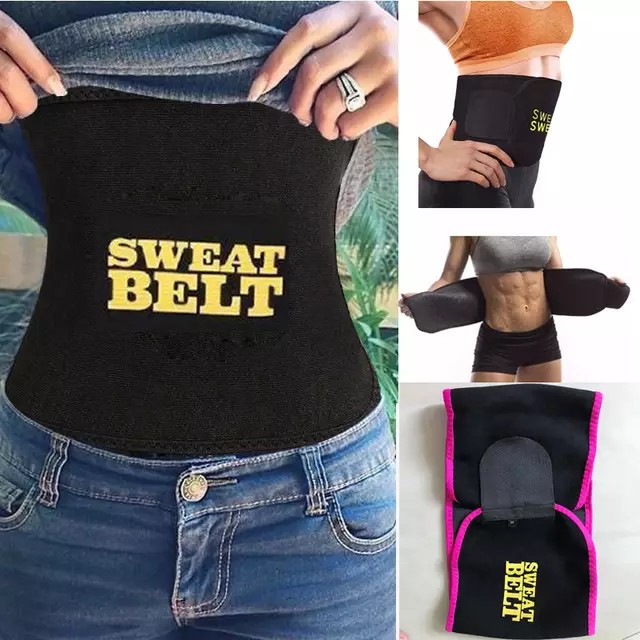 Sweat belt