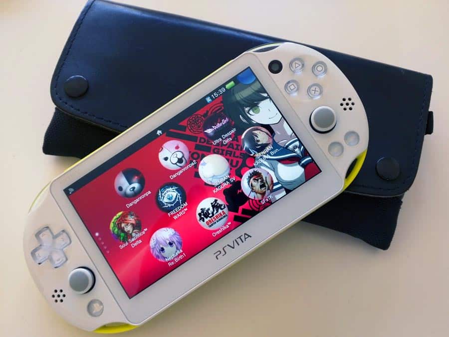 PS Vita PS Vita