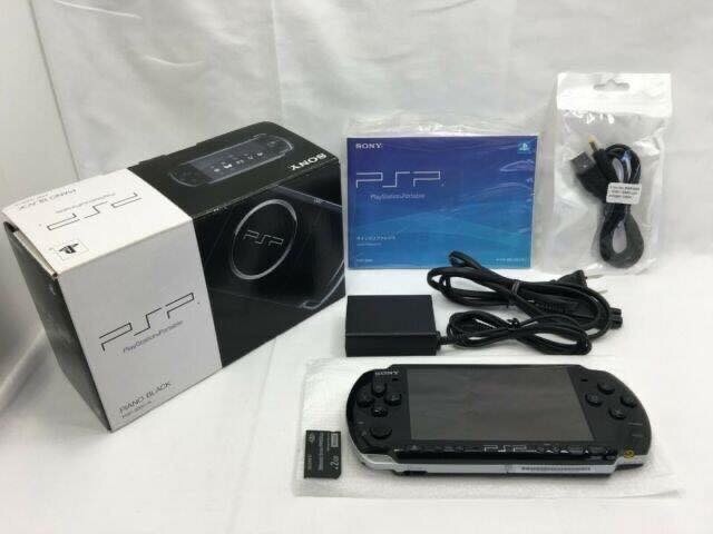 PSP crackée - 25 jeux inclus PSP crackée - 25 jeux inclus