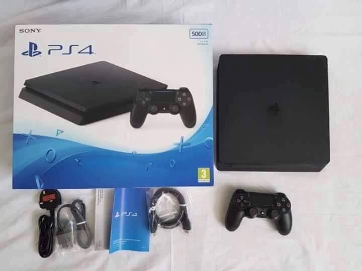 PS4 PS4