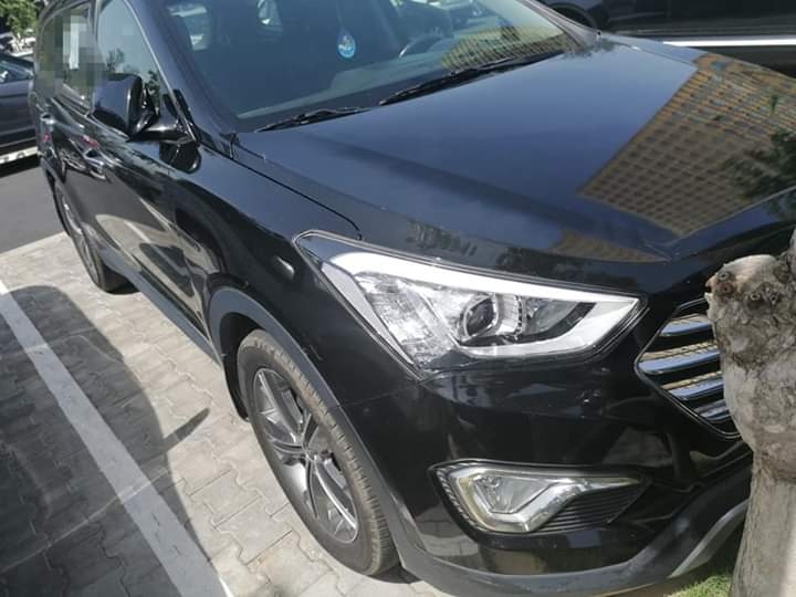 Hyundai Santa fe