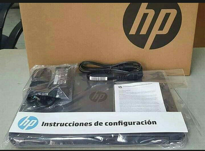 HP 15 💻 Neuf en carton