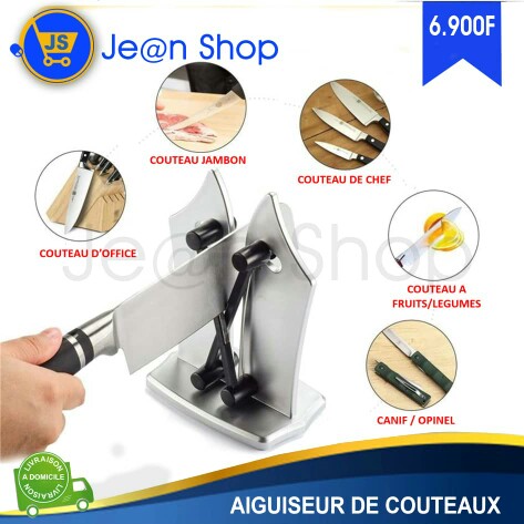 Aiguiseur de couteaux
