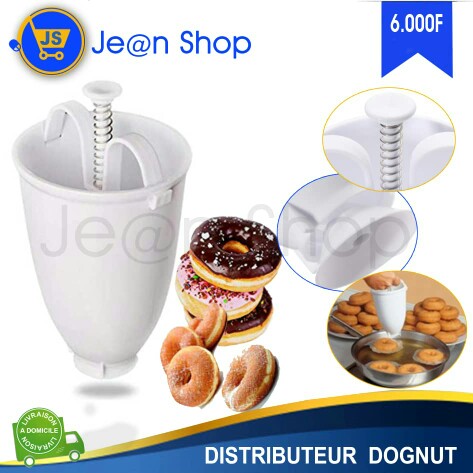 Distributeur de dognuts