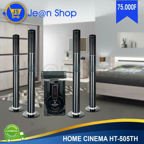 Home Cinema HT-505TH