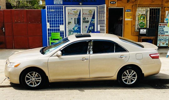 Toyota Camry 2008