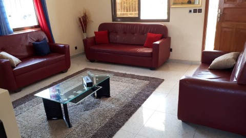 Lit - tableau - salon