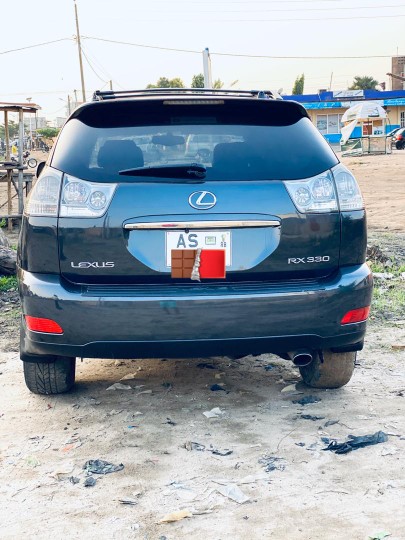 Lexus RX330 2005