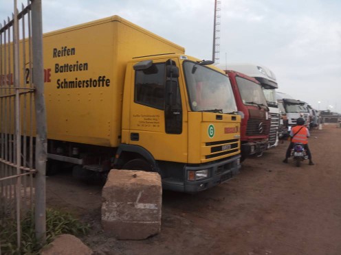 Iveco Euro Cargo 2001