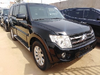 Mitsubishi Pajero DID  2012