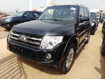 Mitsubishi Pajero DID  2012