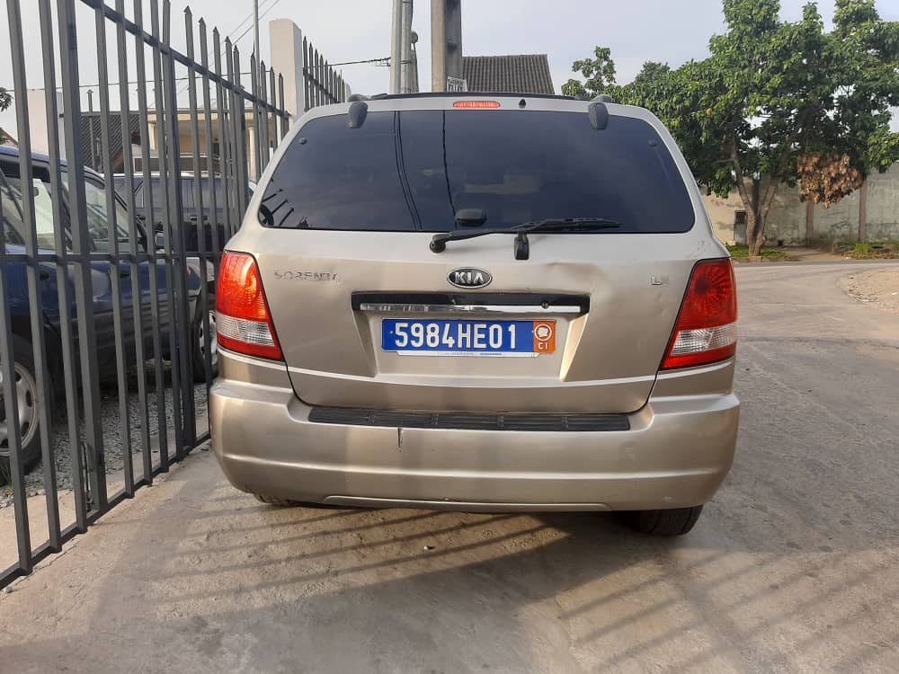 Kia Sorento 2005