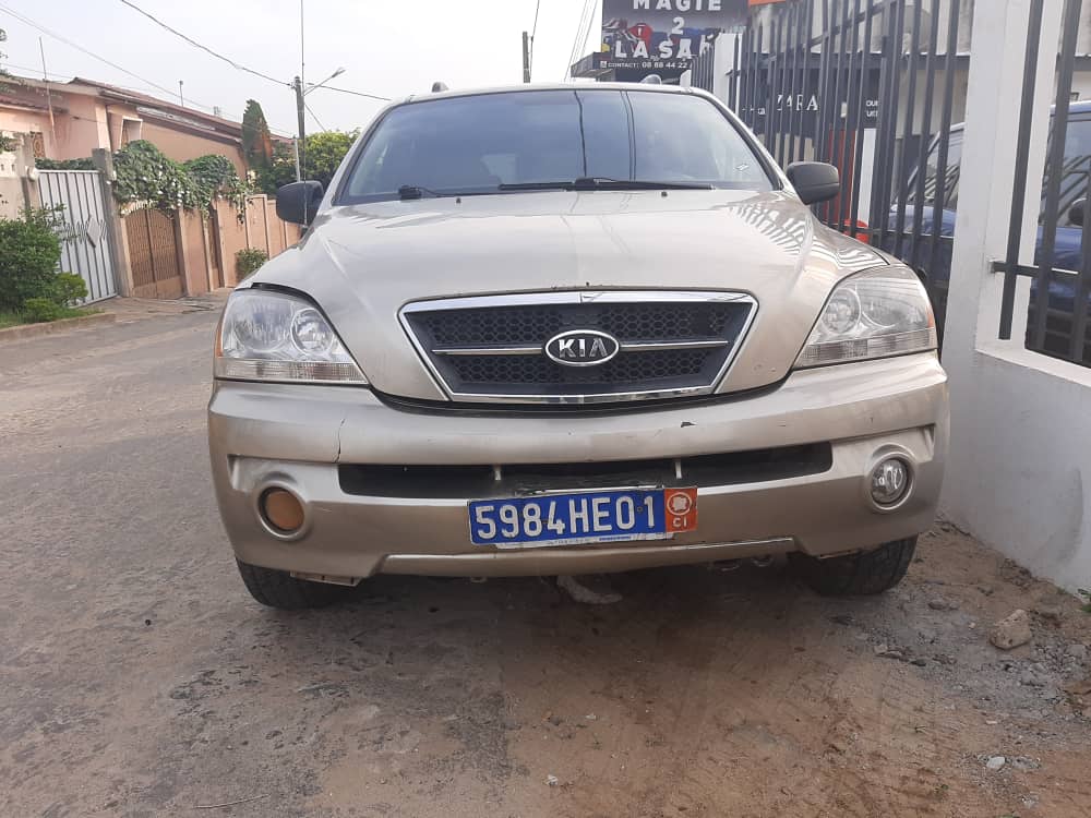 Kia Sorento 2005