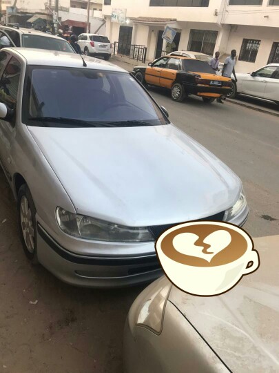Peugeot 406 2004
