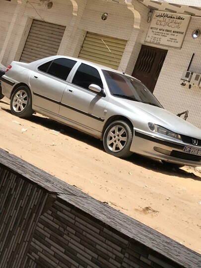 Peugeot 406 2004