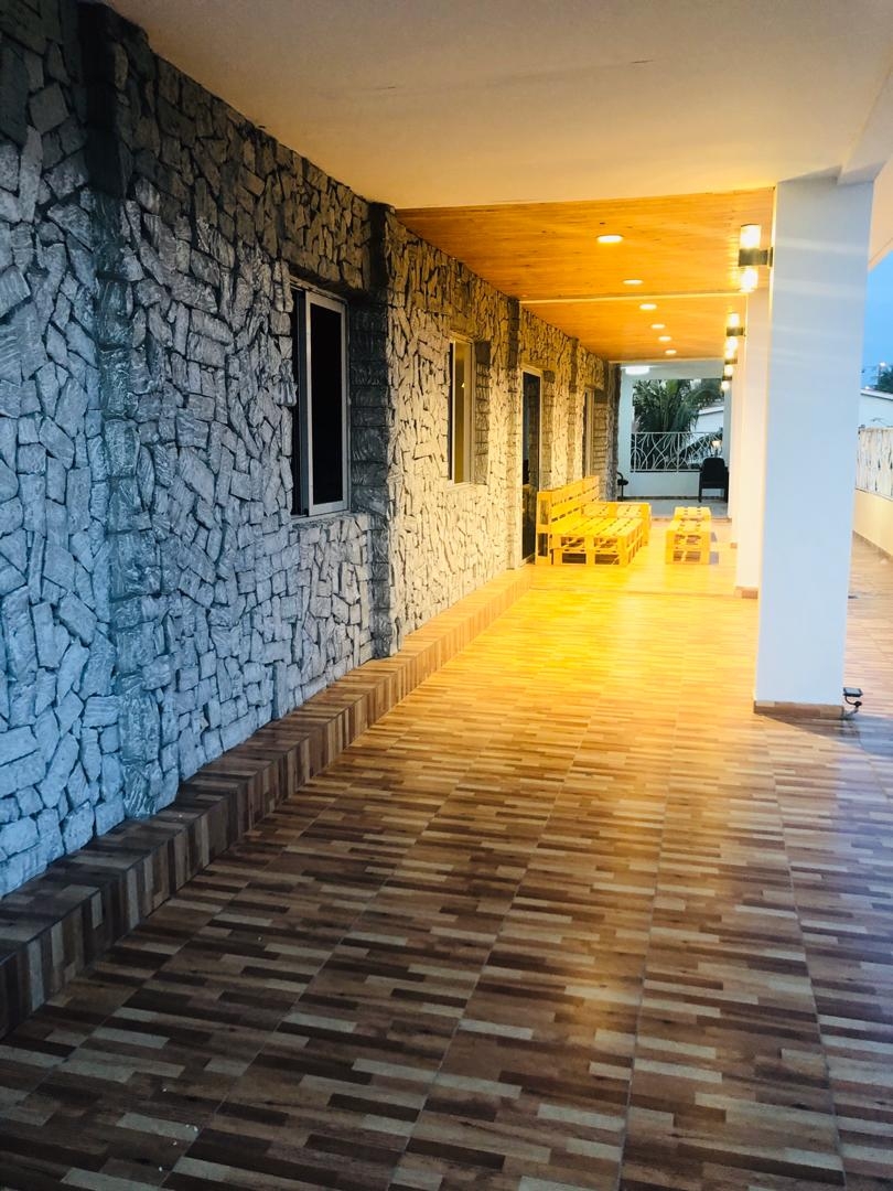 Appartements 6 pieces haut standing  a louer