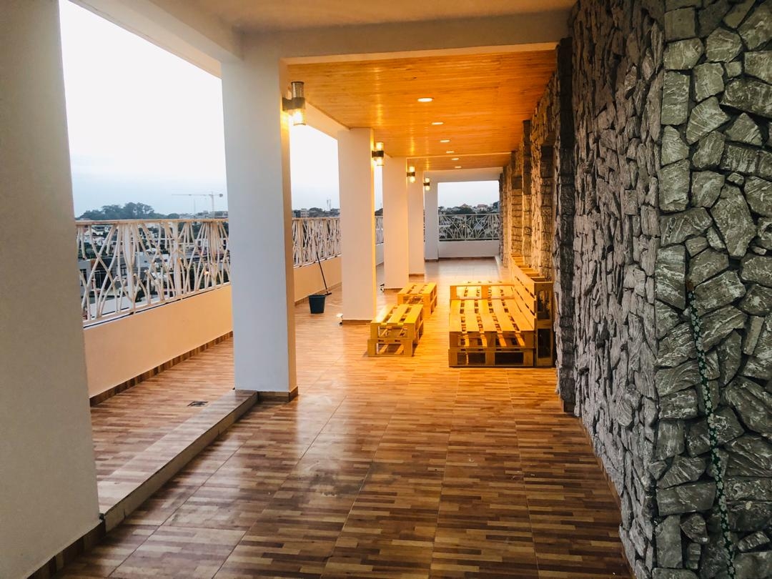 Appartements 6 pieces haut standing  a louer