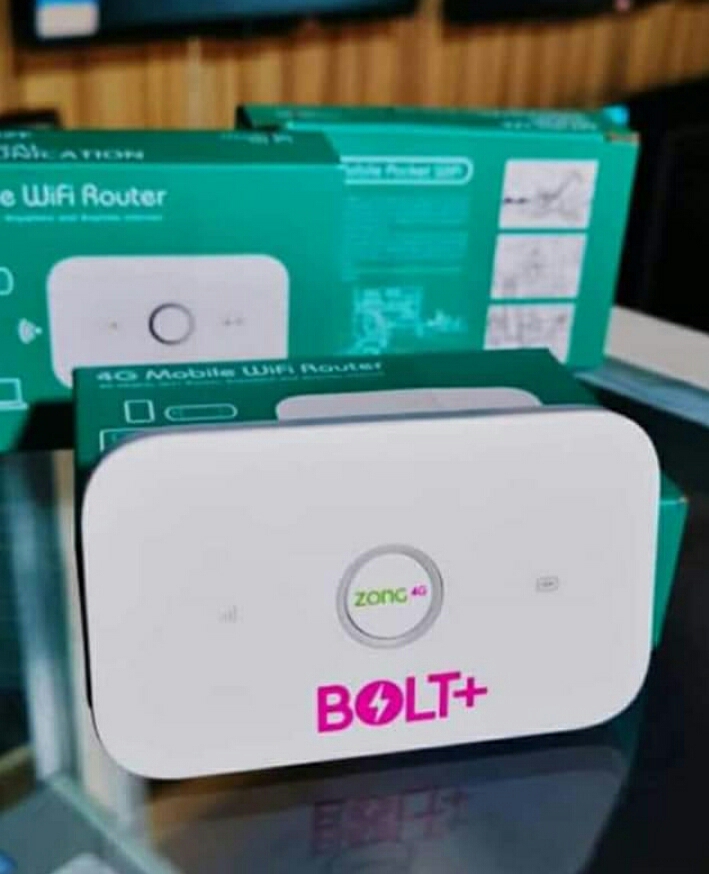 Modem BOLT+ et Routeur CPE Huawei