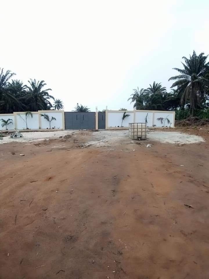 Terrain de 1000 m2 a vendre