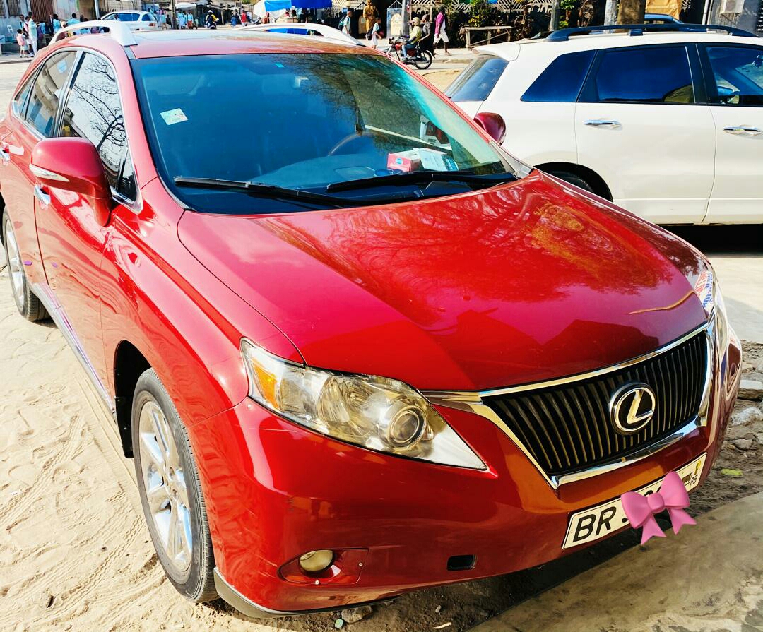 Lexus RX350 2011 BR