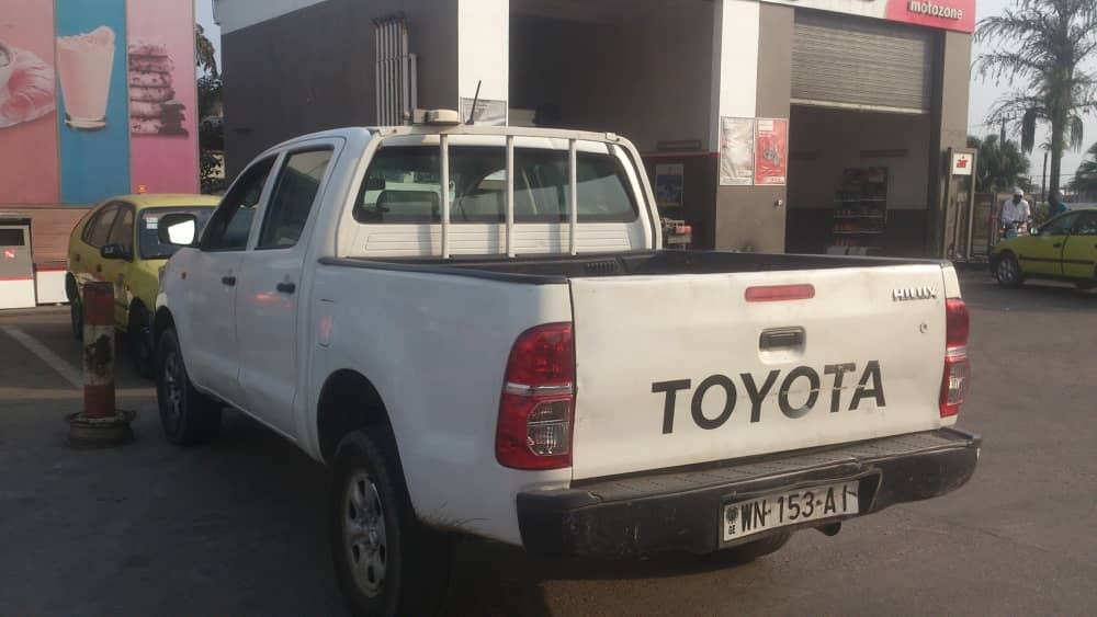 Hilux 2013 vente rapide !!! Hilux 2013 vente rapide !!!