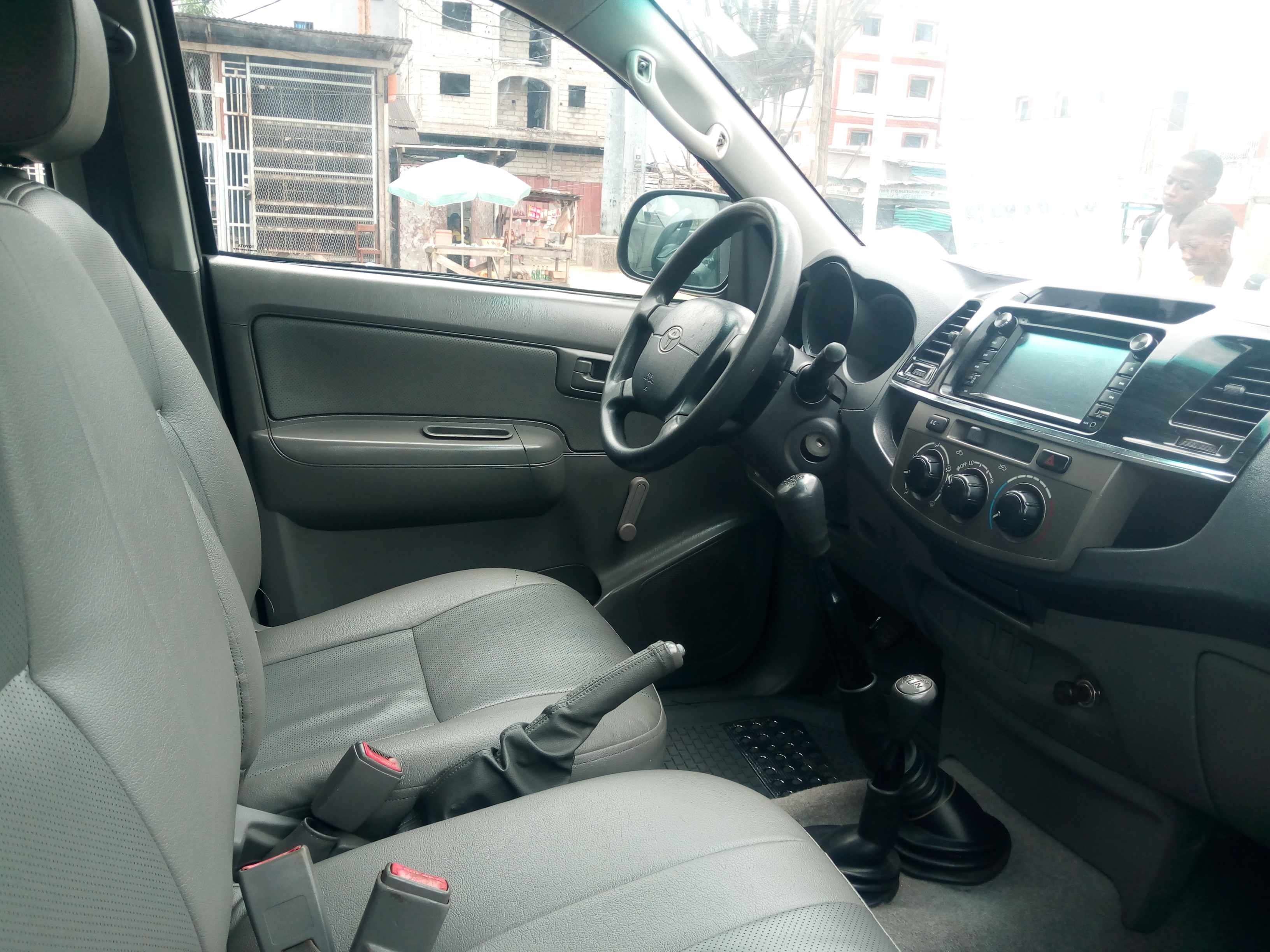 Toyota Hilux 2012 Toyota Hilux 2012