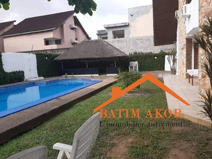 SPLENDIDE RÉSIDENCE MEUBLÉE EN VENTE