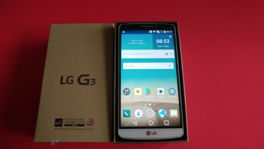 LG G3 - 32 Go LG G3 - 32 Go