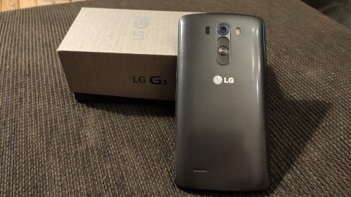 LG G3 - 32 Go LG G3 - 32 Go
