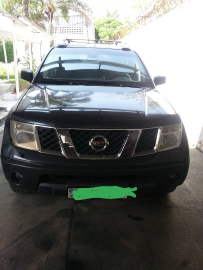 Nissan Navara 2008 Nissan Navara 2008