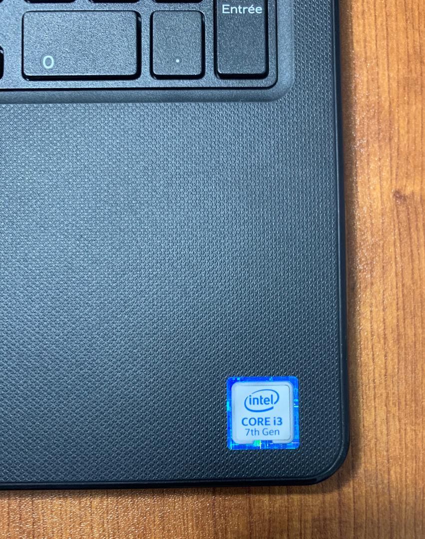 PC Dell Vostro série 15-3568 i34g