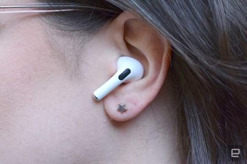 Écouteurs sans fil Airpods Pro